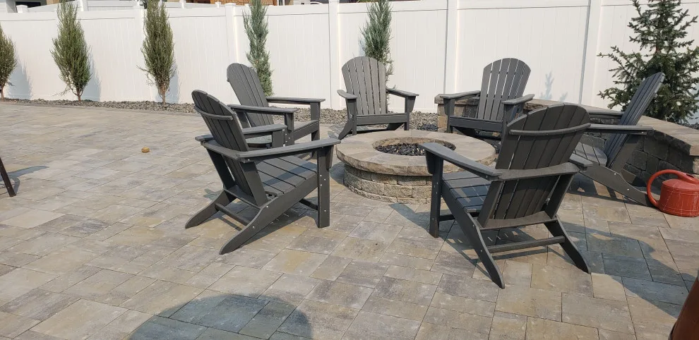 Pool patio by Mountain Hardscape Systems - Photo 3