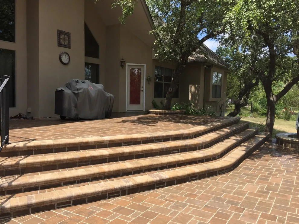 Pool Deck Renovation by Esposito Hardscapes, LLC - Photo 4