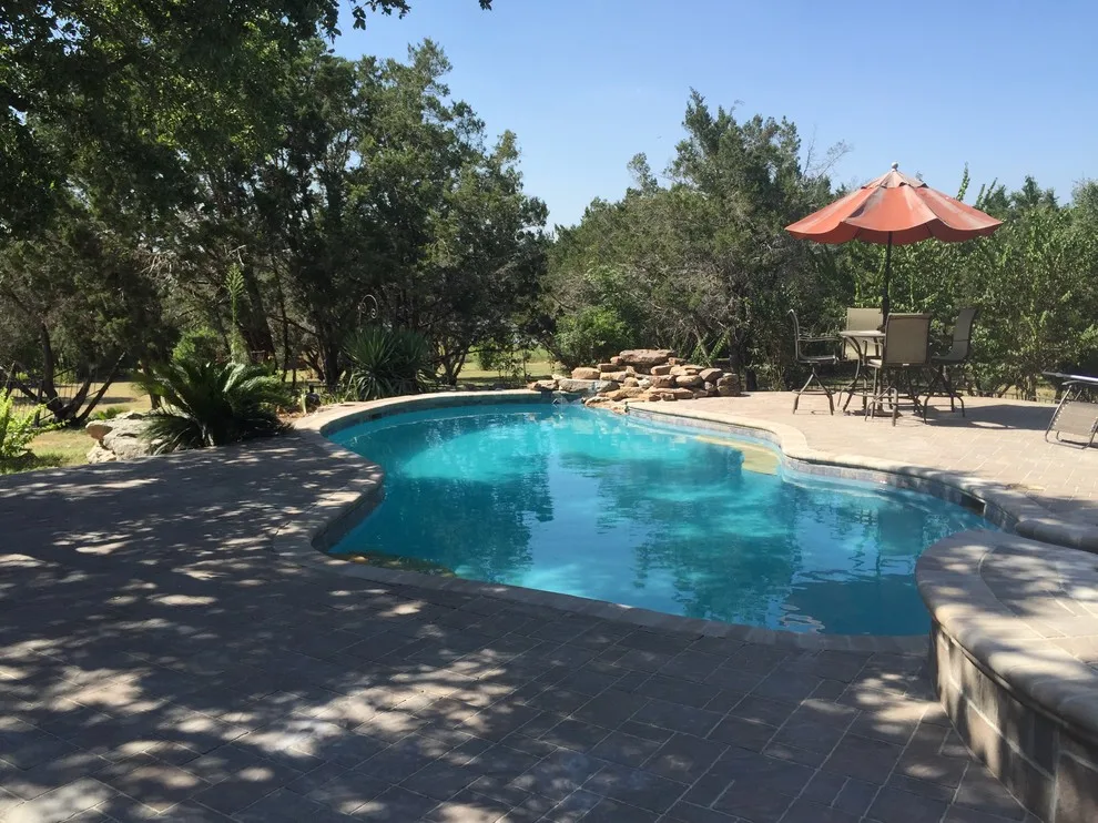 Pool Deck Renovation by Esposito Hardscapes, LLC - Photo 2