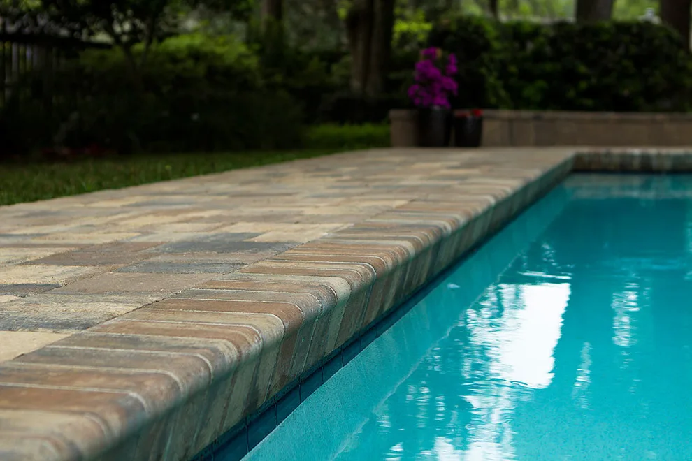 Orlando Florida Pool Deck Renovation - Paver Decks by StoneCraft Pavers, LLC - Photo 4