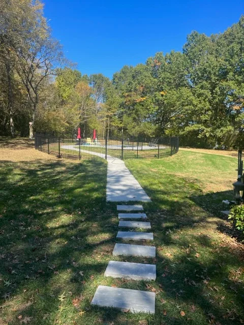 Sidewalk with Pool Deck by The Concrete Gentlemen, LLC - Photo 5
