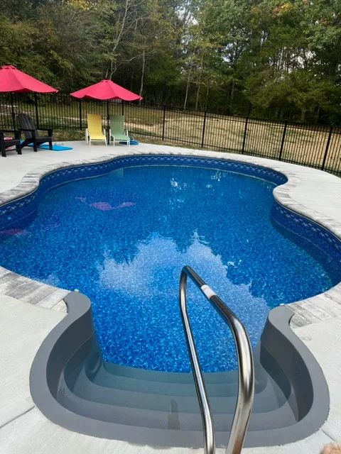 Sidewalk with Pool Deck by The Concrete Gentlemen, LLC - Photo 2