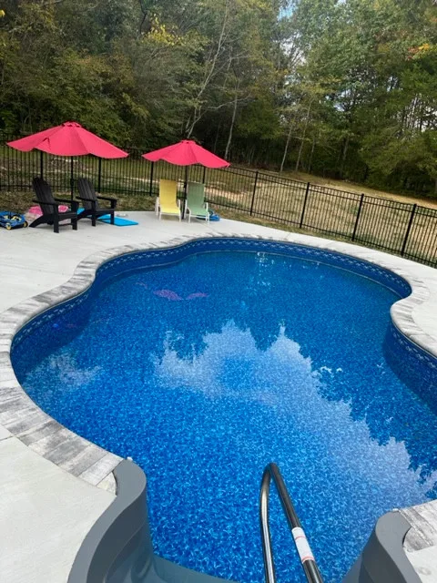 Sidewalk with Pool Deck by The Concrete Gentlemen, LLC - Photo 4