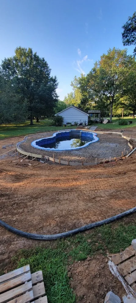 Sidewalk with Pool Deck by The Concrete Gentlemen, LLC - Photo 6