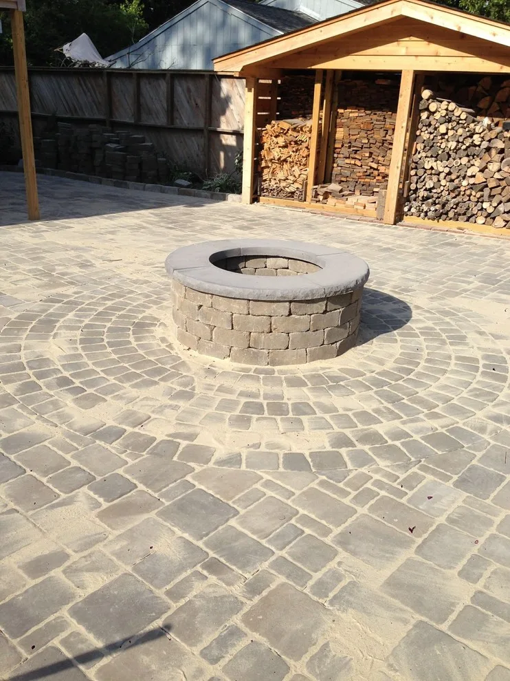 Decks and Fire Pits for Pools by The Paver Guyz - Photo 9
