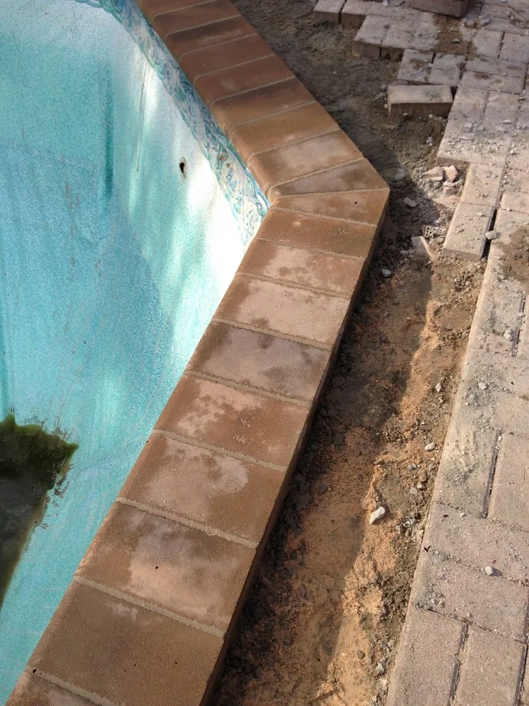Decks and Fire Pits for Pools by The Paver Guyz - Photo 194