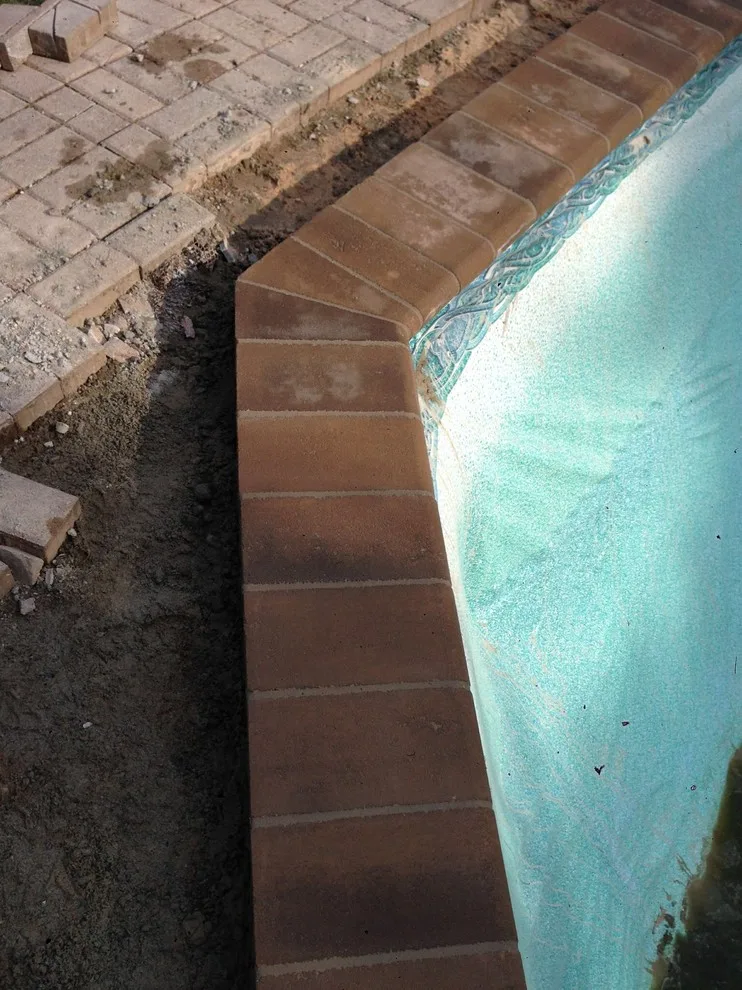 Decks and Fire Pits for Pools by The Paver Guyz - Photo 47