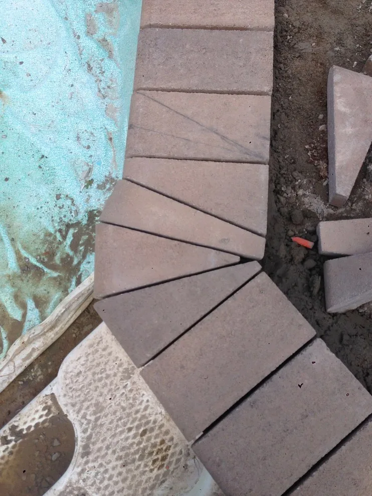 Decks and Fire Pits for Pools by The Paver Guyz - Photo 103