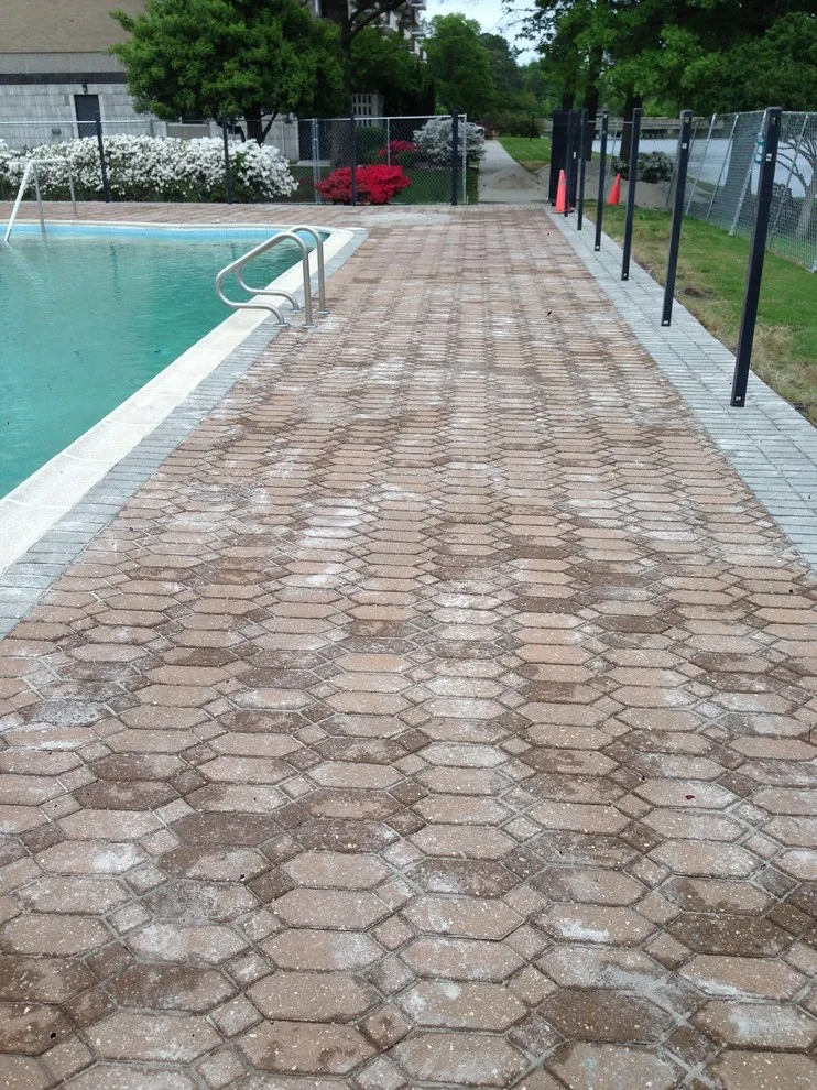 Decks and Fire Pits for Pools by The Paver Guyz - Photo 100