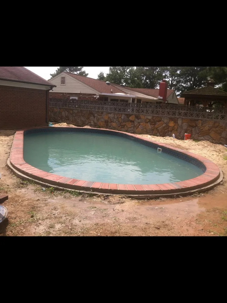 Decks and Fire Pits for Pools by The Paver Guyz - Photo 59
