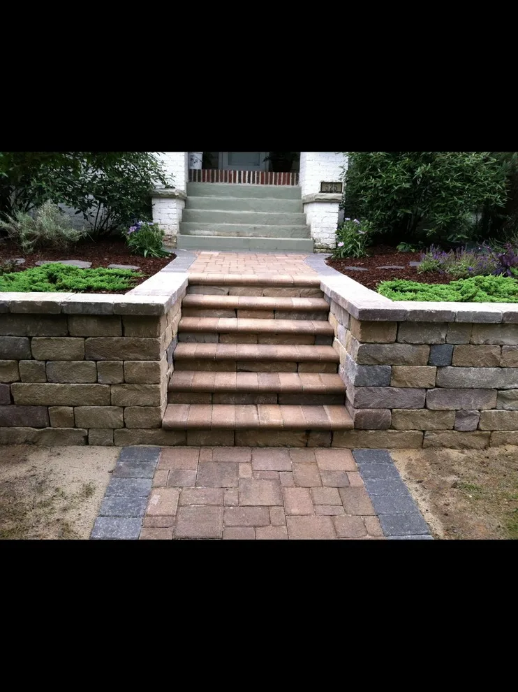 Decks and Fire Pits for Pools by The Paver Guyz - Photo 52