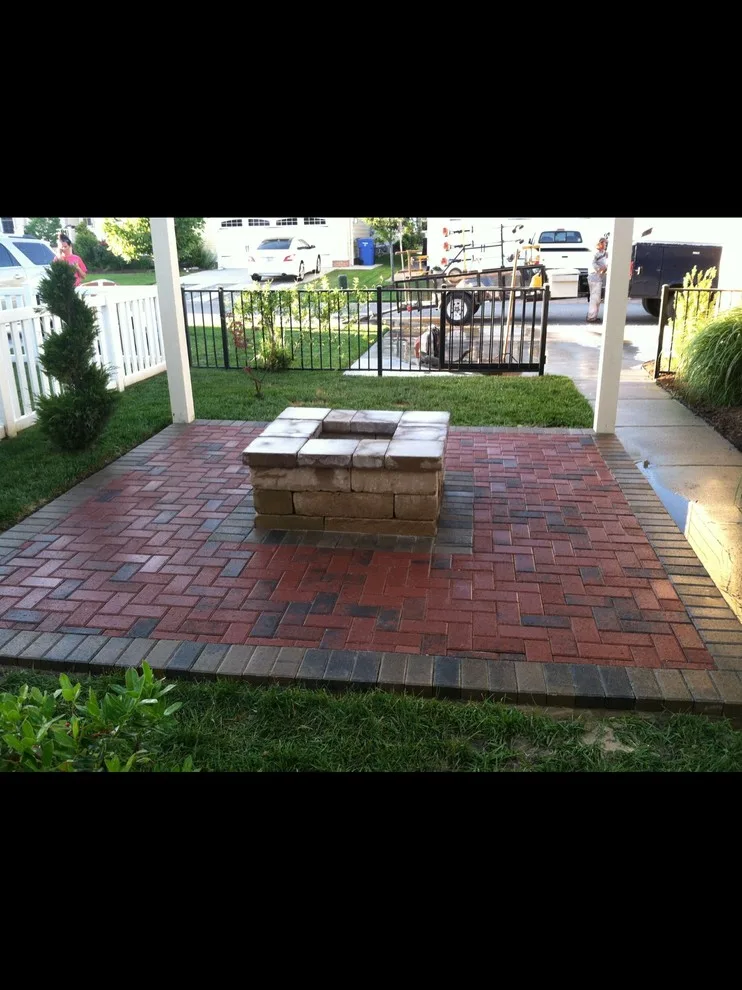 Decks and Fire Pits for Pools by The Paver Guyz - Photo 98