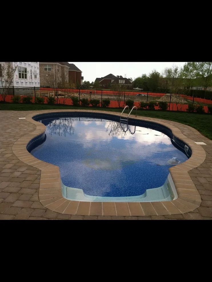 Decks and Fire Pits for Pools by The Paver Guyz - Photo 186