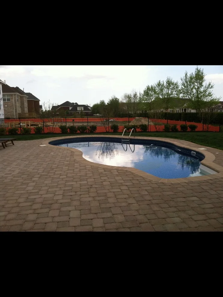 Decks and Fire Pits for Pools by The Paver Guyz - Photo 132