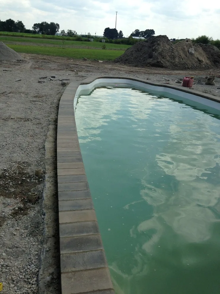 Decks and Fire Pits for Pools by The Paver Guyz - Photo 55