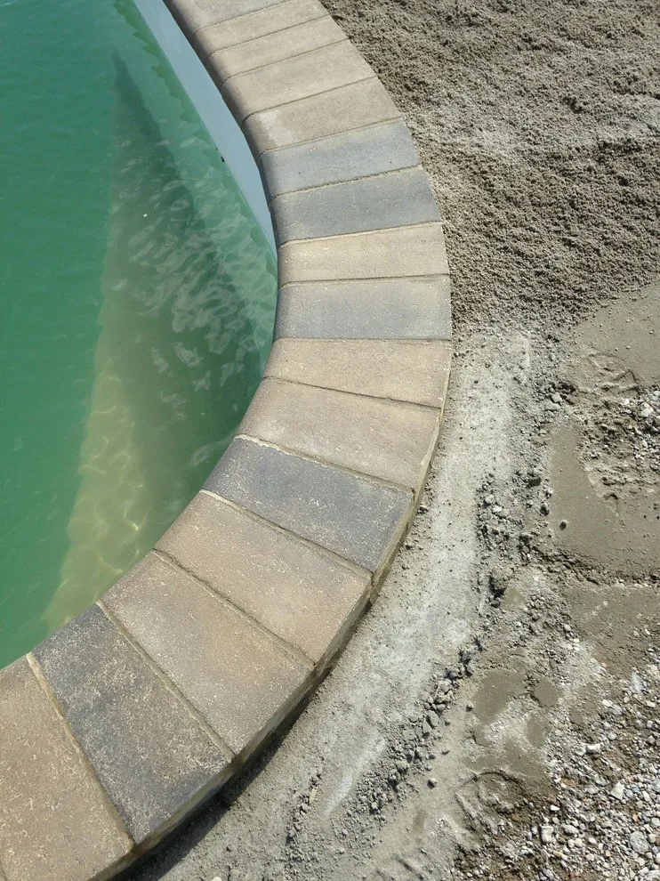 Decks and Fire Pits for Pools by The Paver Guyz - Photo 51