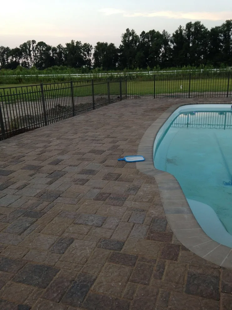Decks and Fire Pits for Pools by The Paver Guyz - Photo 92