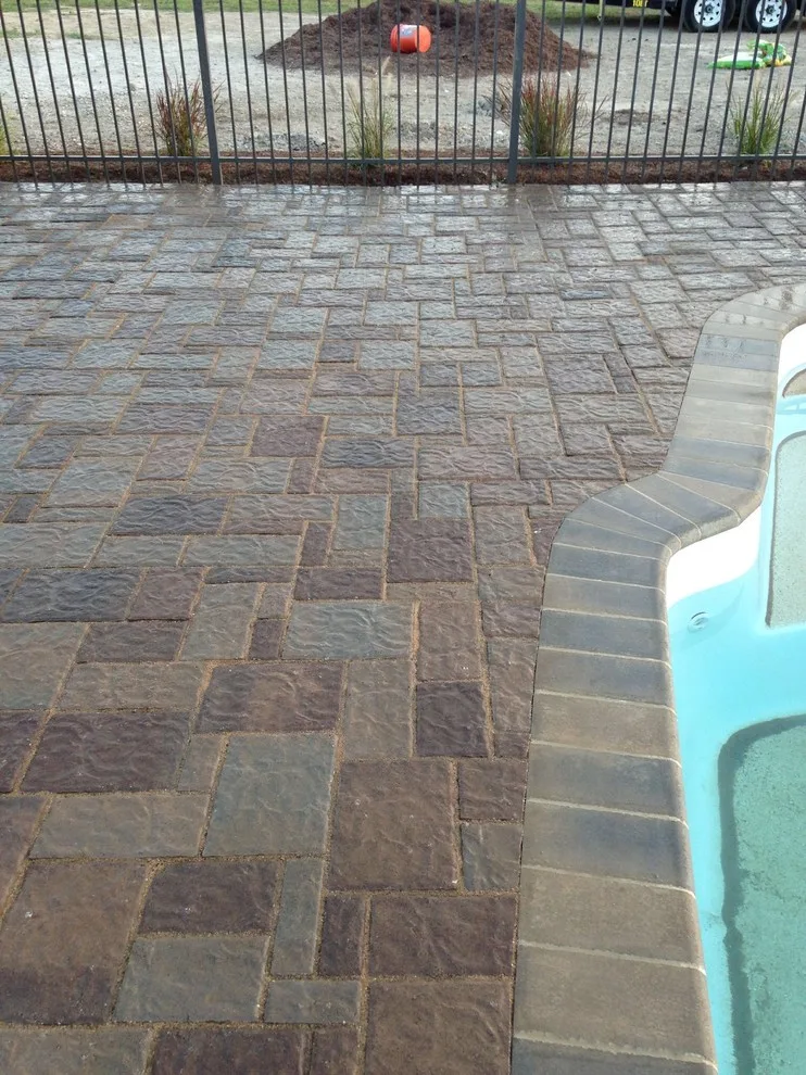 Decks and Fire Pits for Pools by The Paver Guyz - Photo 10