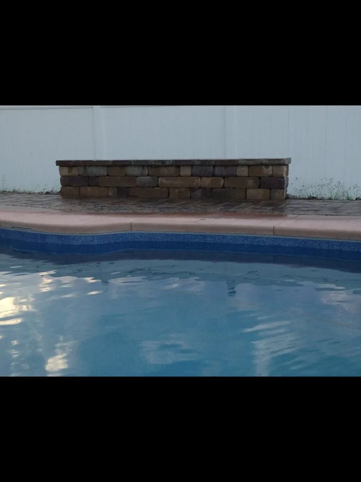 Decks and Fire Pits for Pools by The Paver Guyz - Photo 126
