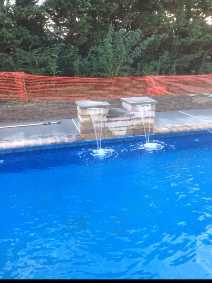 Decks and Fire Pits for Pools by The Paver Guyz - Photo 83