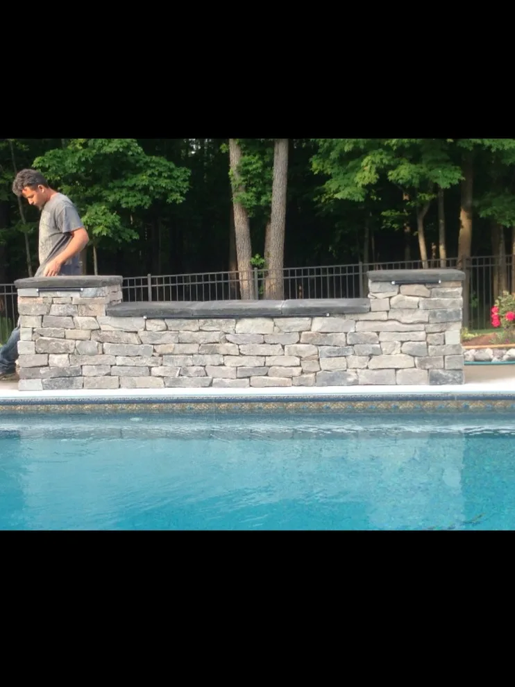 Decks and Fire Pits for Pools by The Paver Guyz - Photo 177