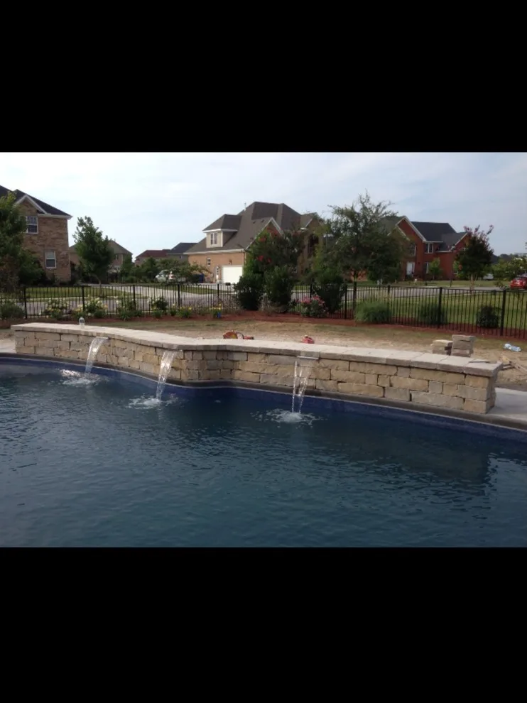 Decks and Fire Pits for Pools by The Paver Guyz - Photo 96