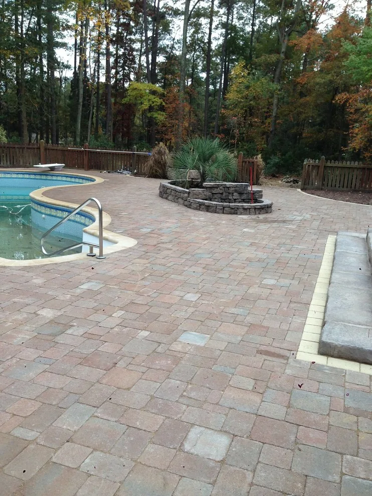 Decks and Fire Pits for Pools by The Paver Guyz - Photo 28