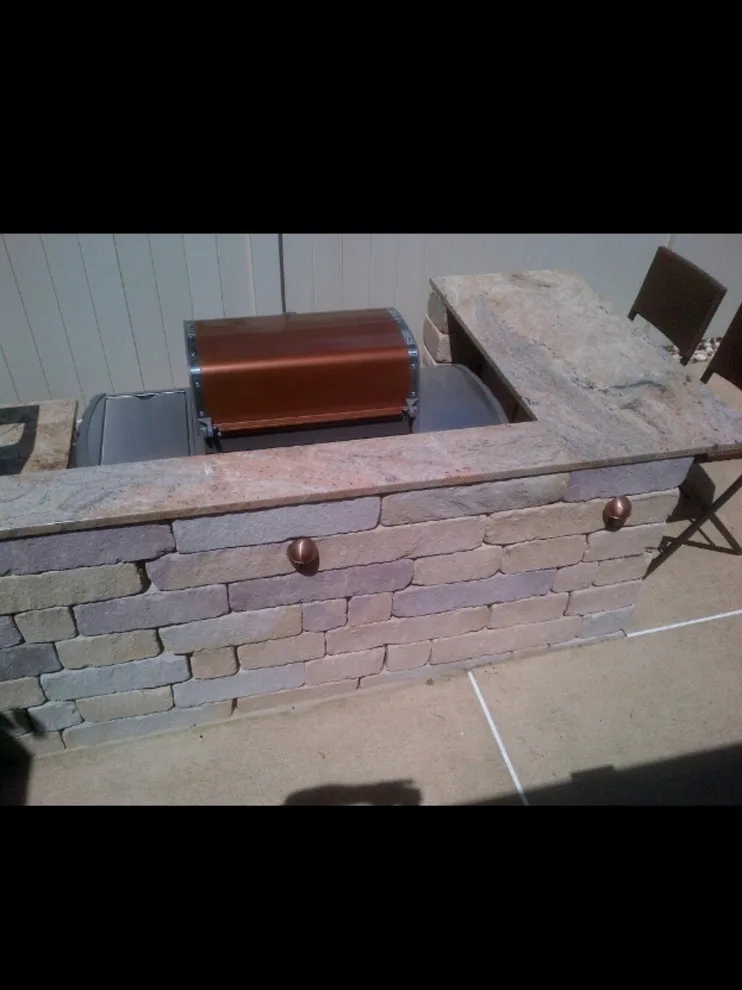 Decks and Fire Pits for Pools by The Paver Guyz - Photo 58