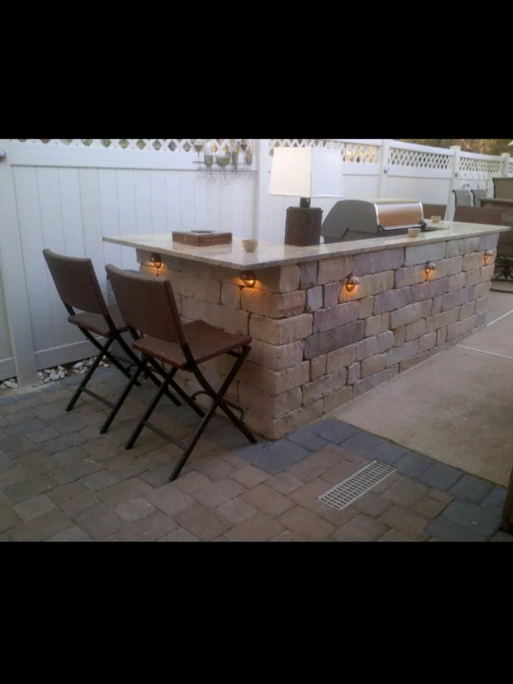 Decks and Fire Pits for Pools by The Paver Guyz - Photo 17