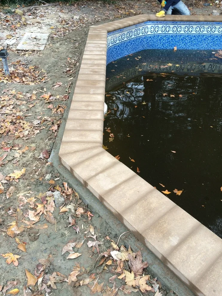 Decks and Fire Pits for Pools by The Paver Guyz - Photo 82