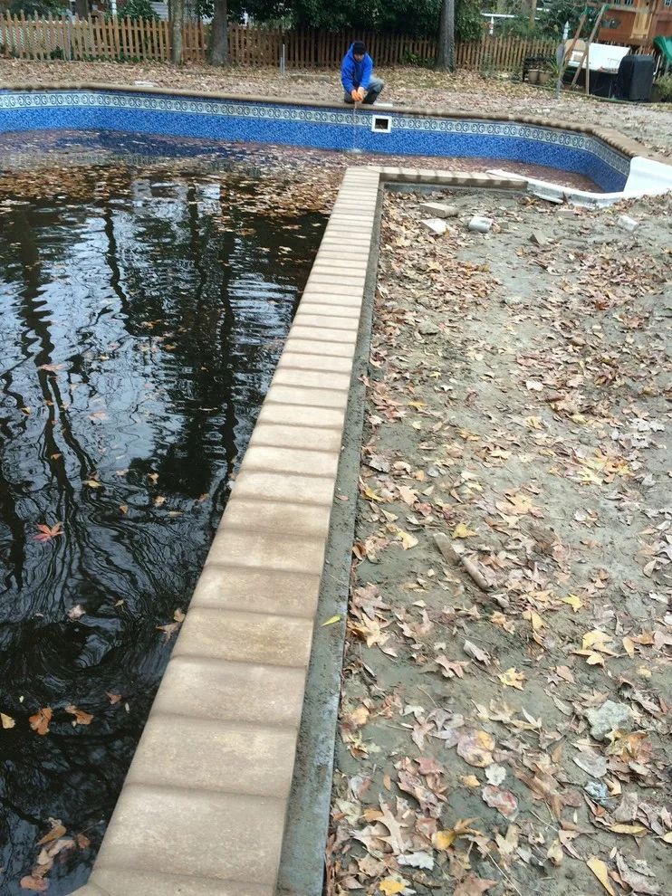Decks and Fire Pits for Pools by The Paver Guyz - Photo 79