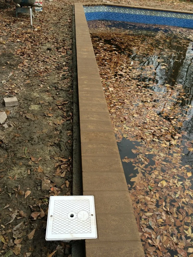 Decks and Fire Pits for Pools by The Paver Guyz - Photo 187