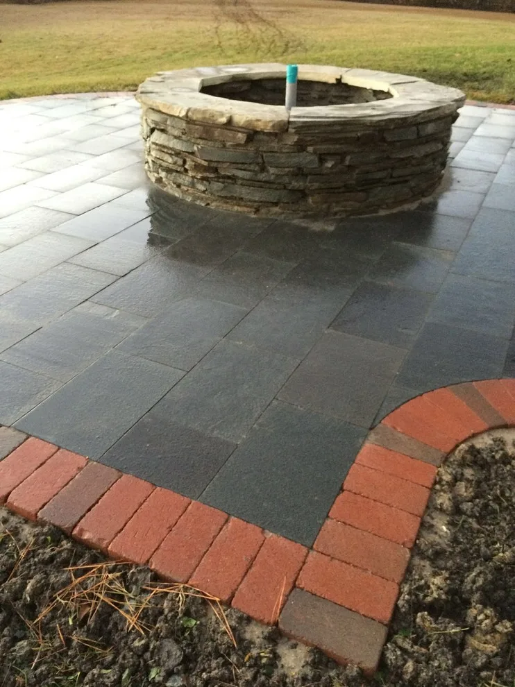 Decks and Fire Pits for Pools by The Paver Guyz - Photo 106