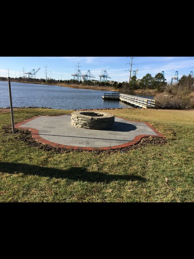 Decks and Fire Pits for Pools by The Paver Guyz - Photo 89