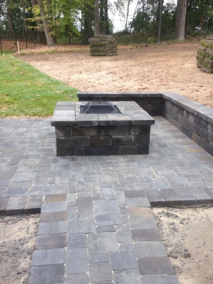 Decks and Fire Pits for Pools by The Paver Guyz - Photo 170