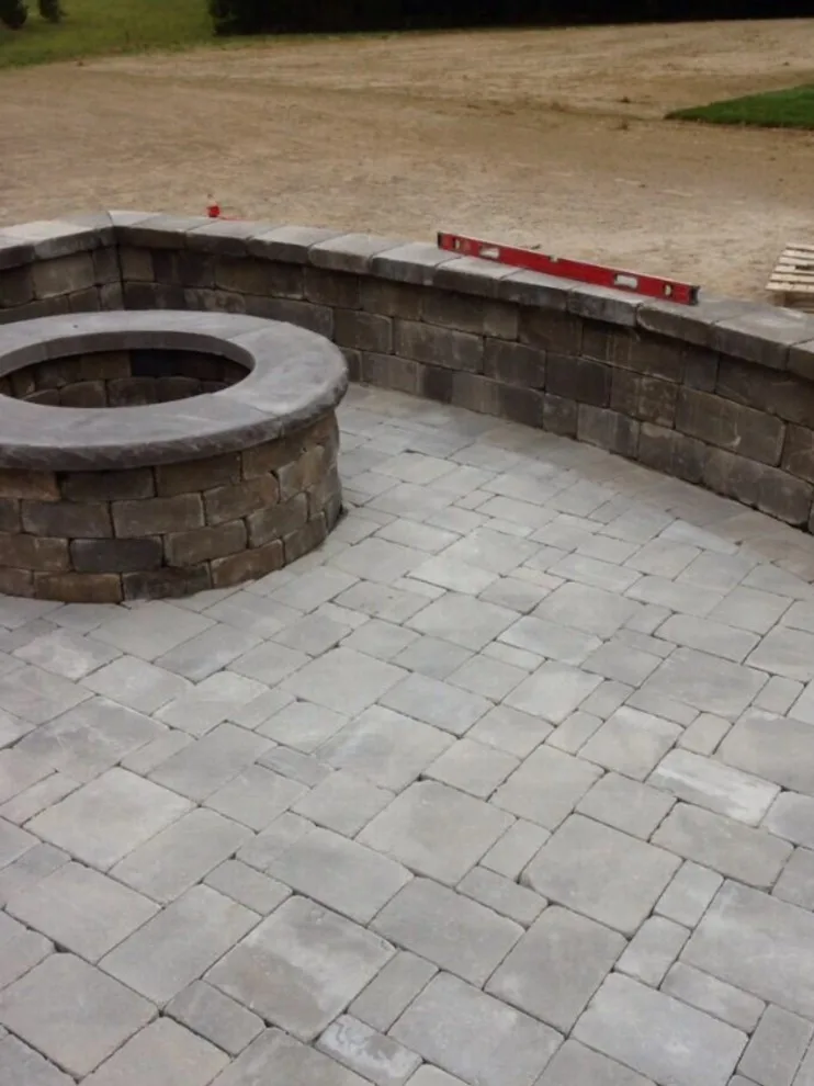 Decks and Fire Pits for Pools by The Paver Guyz - Photo 49