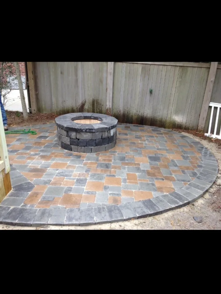 Decks and Fire Pits for Pools by The Paver Guyz - Photo 104