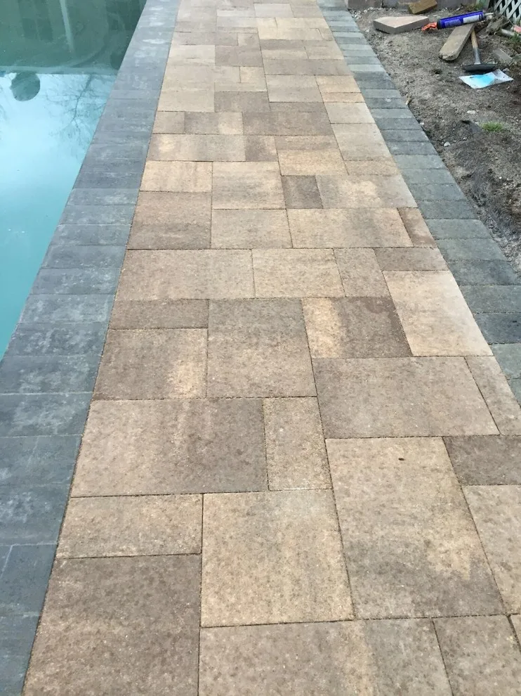 Decks and Fire Pits for Pools by The Paver Guyz - Photo 198