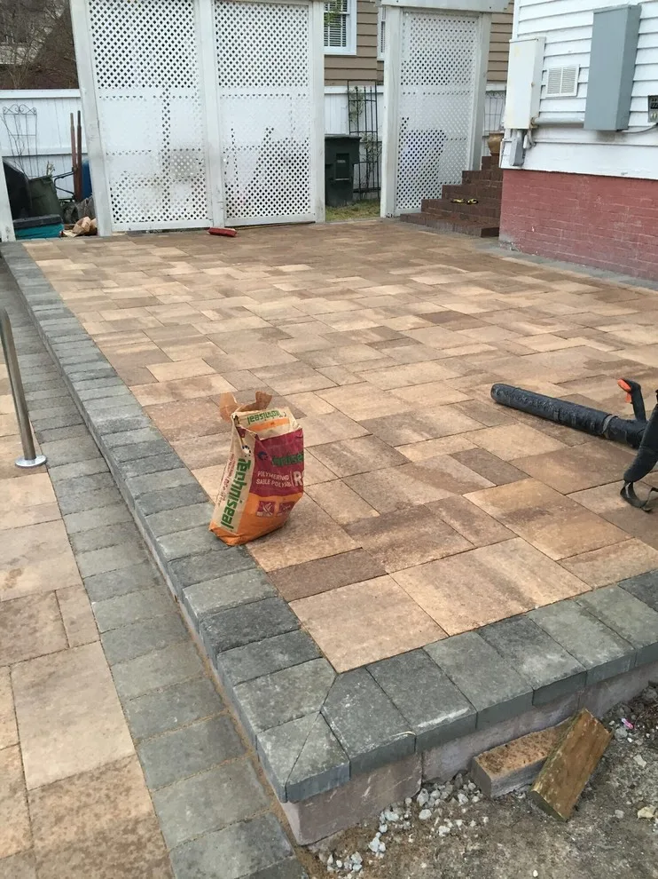 Decks and Fire Pits for Pools by The Paver Guyz - Photo 136