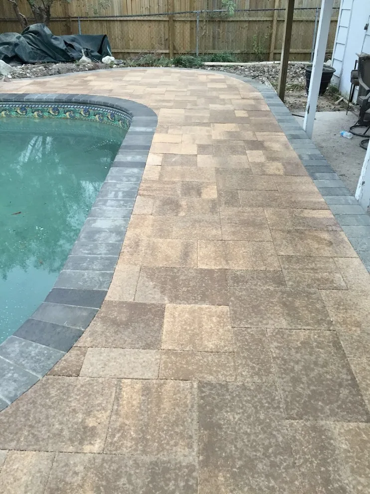 Decks and Fire Pits for Pools by The Paver Guyz - Photo 25