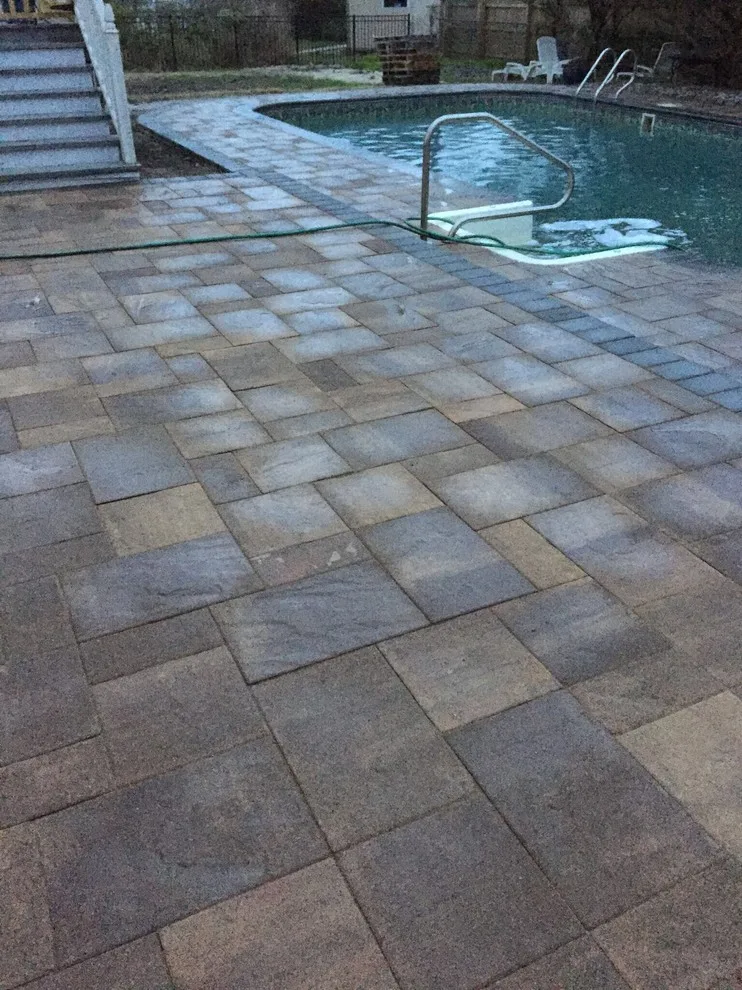 Decks and Fire Pits for Pools by The Paver Guyz - Photo 35
