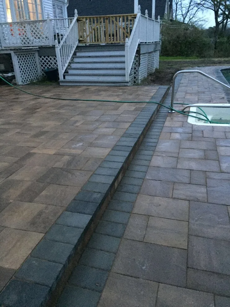 Decks and Fire Pits for Pools by The Paver Guyz - Photo 38