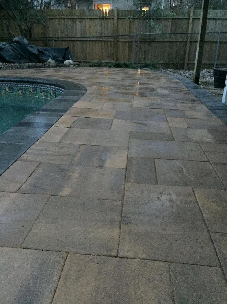 Decks and Fire Pits for Pools by The Paver Guyz - Photo 66
