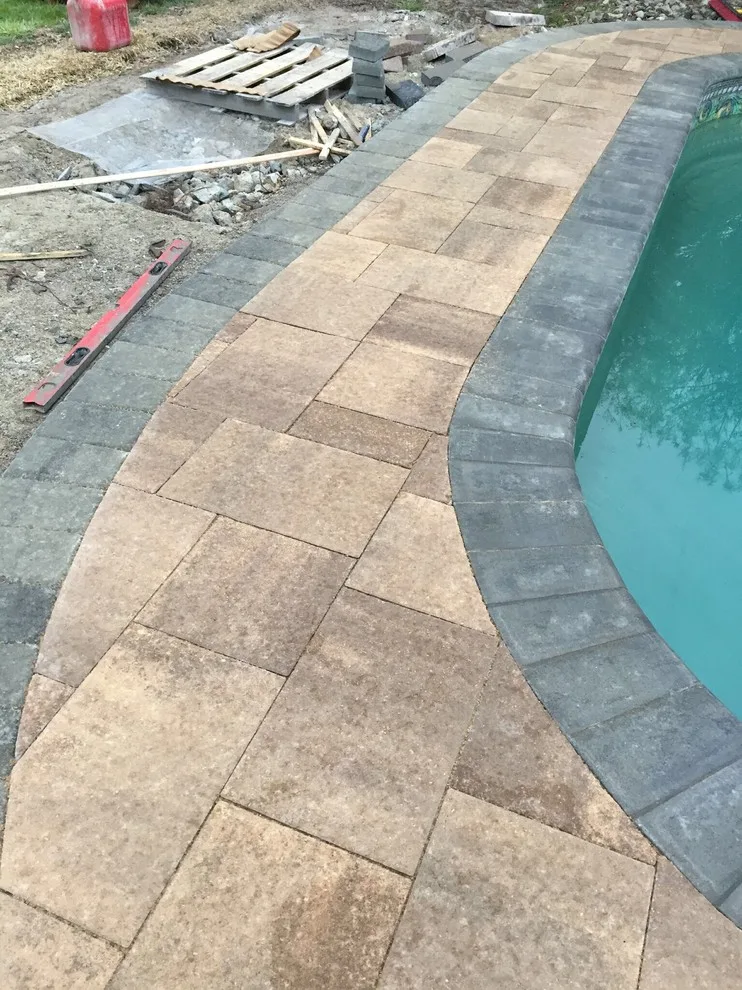 Decks and Fire Pits for Pools by The Paver Guyz - Photo 135