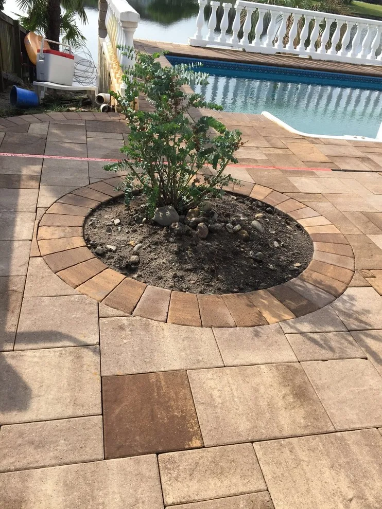 Decks and Fire Pits for Pools by The Paver Guyz - Photo 29