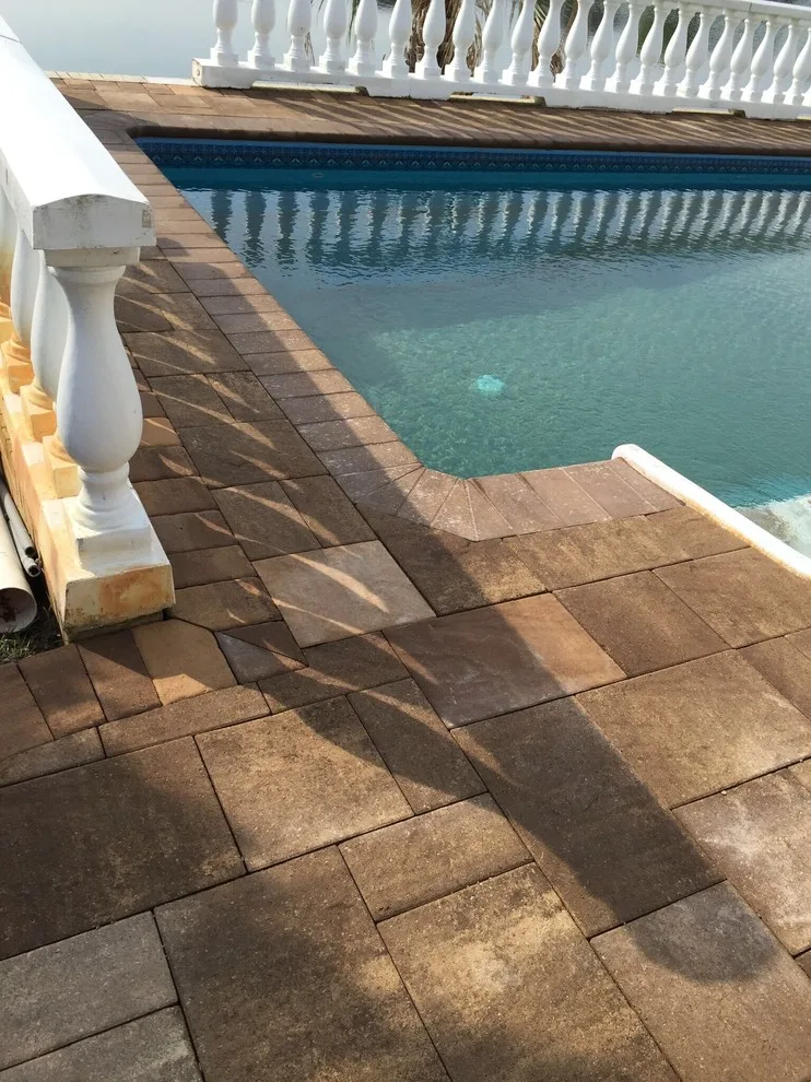 Decks and Fire Pits for Pools by The Paver Guyz - Photo 171