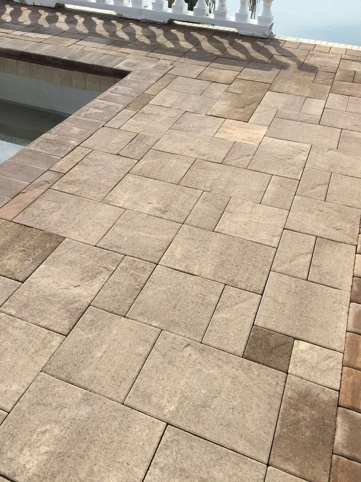 Decks and Fire Pits for Pools by The Paver Guyz - Photo 109