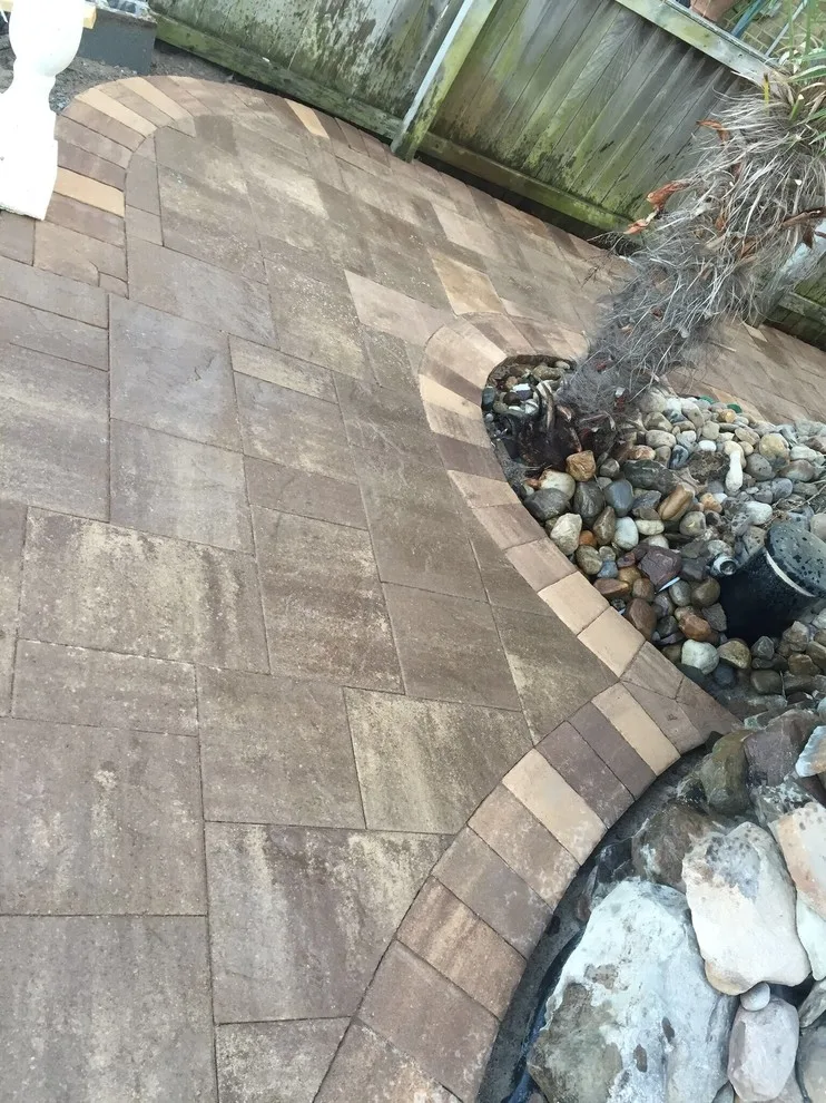 Decks and Fire Pits for Pools by The Paver Guyz - Photo 68