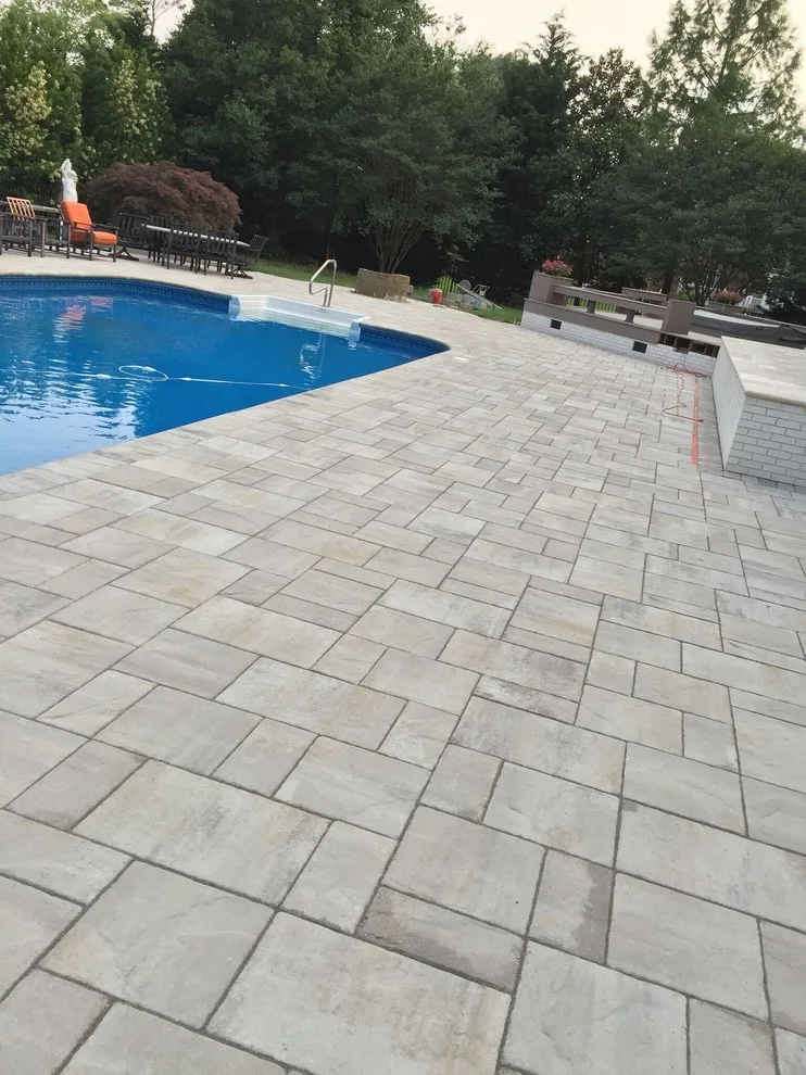 Decks and Fire Pits for Pools by The Paver Guyz - Photo 113
