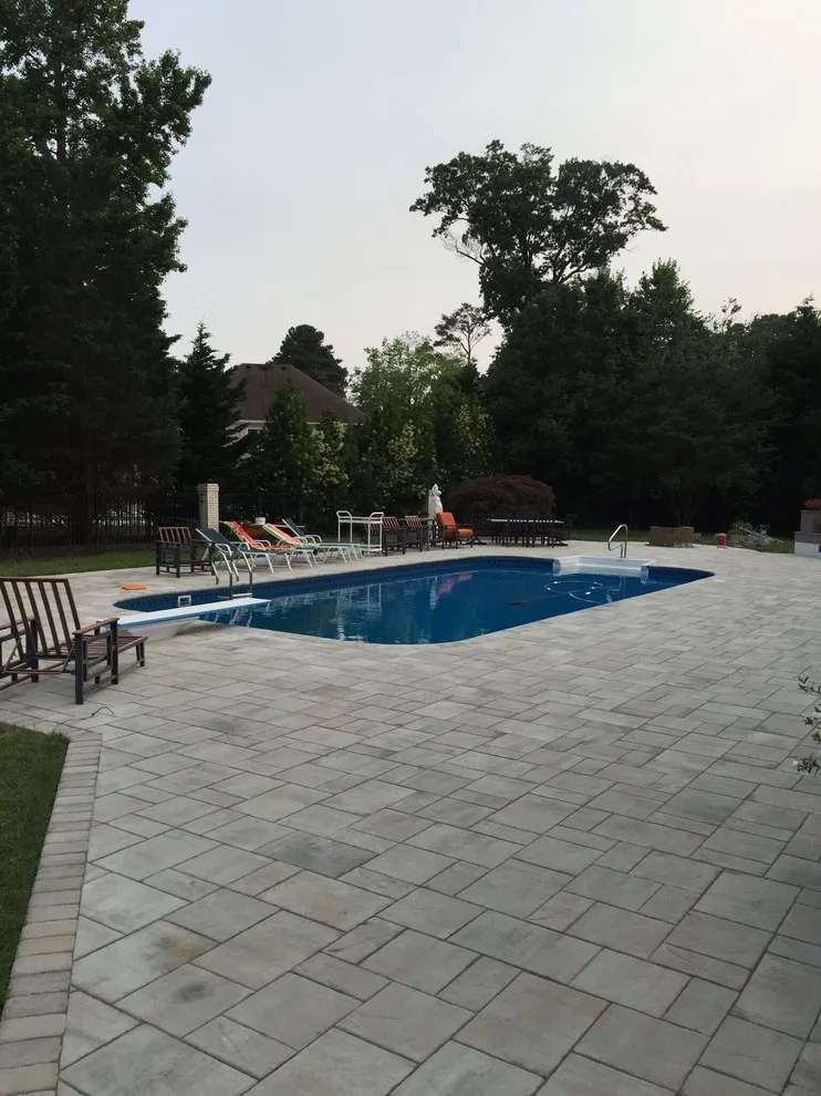 Decks and Fire Pits for Pools by The Paver Guyz - Photo 173